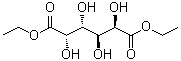 Diethyl mucate molecular structure (CAS 15909-67-8)