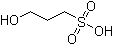 3-Hydroxypropanesulfonic acid molecular structure (CAS 15909-83-8)