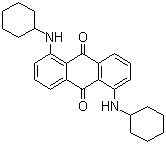 Solvent Red 207 molecular structure (CAS 15958-68-6)