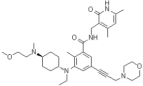 EPZ 011989 molecular structure (CAS 1598383-40-4)