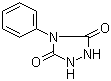 4-Phenylurazole molecular structure (CAS 15988-11-1)