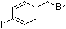 4-碘苄基溴分子结构 (CAS 16004-15-2)