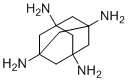 三环[3.3.1.13,7]癸烷-1,3,5,7-四胺分子结构 (CAS 16004-77-6)