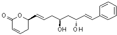 (6R,10S,12R)-Cryptomoscatone E2 molecular structure (CAS 160098-78-2)