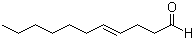 4-Undecenal molecular structure (CAS 160321-33-5)
