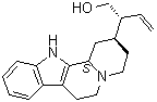 毛茶碱分子结构 (CAS 16049-28-8)