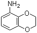 5-Amino-1,4-benzodioxane molecular structure (CAS 16081-45-1)