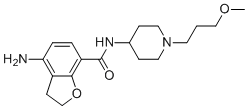普芦卡必利杂质20分子结构 (CAS 1608459-56-8)