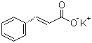 structure of CAS# 16089-48-8, Potassium cinnamate