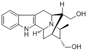 Dihydroperaksine molecular structure (CAS 16100-84-8)