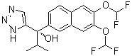 Seviteronel molecular structure (CAS 1610537-15-9)