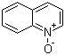 structure of CAS# 1613-37-2, Quinoline-N-oxide