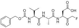 Caspase Inhibitor VI molecular structure (CAS 161401-82-7)