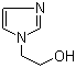 1-(2-Hydroxyethyl)imidazole molecular structure (CAS 1615-14-1)