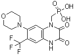 法那帕奈分子结构 (CAS 161605-73-8)