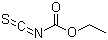 Ethoxycarbonyl isothiocyanate molecular structure (CAS 16182-04-0)