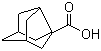 3-Noradamantanecarboxylic acid molecular structure (CAS 16200-53-6)