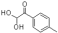 2,2-Dihydroxy-4'-methylacetophenone molecular structure (CAS 16208-14-3)