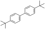 4,4'-双叔丁基联苯分子结构 (CAS 1625-91-8)