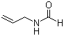 N-Allylformamide molecular structure (CAS 16250-37-6)