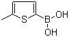 structure of CAS# 162607-20-7, 5-Methylthiophene-2-boronic acid;5-Methyl-2-thienylboric acid