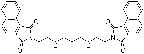 依利奈法德分子结构 (CAS 162706-37-8)