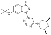 MLi-2-Bio-X molecular structure (CAS 1627091-47-7)