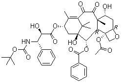 7-Epi-10-oxo-docetaxel molecular structure (CAS 162784-72-7)