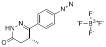 Levosimendan impurity 01 molecular structure (CAS 1630761-22-6)