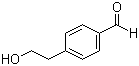 4-(2-Hydroxyethyl)benzaldehyde molecular structure (CAS 163164-47-4)