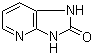 1H-Imidazo[4,5-b]pyridin-2(3H)-one molecular structure (CAS 16328-62-4)