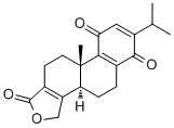 Triptoquinonide molecular structure (CAS 163513-81-3)