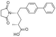 Sacubitril Impurity 57 molecular structure (CAS 1639970-62-9)
