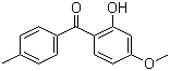 美克西酮分子结构 (CAS 1641-17-4)