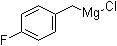 结构式 CAS# 1643-73-8, 4-氟苄基氯化镁