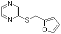 2-糠硫基吡嗪分子结构 (CAS 164352-93-6)