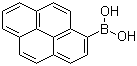 1-Pyrenylboronic acid molecular structure (CAS 164461-18-1)