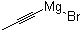 1-Propynylmagnesium bromide molecular structure (CAS 16466-97-0)