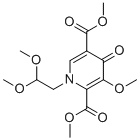 Dolutegravir intermediate 5 molecular structure (CAS 1646862-02-3)