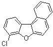 8-Chlorobenzo[b]naphtho[1,2-d]furan molecular structure (CAS 1647008-46-5)