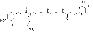 结构式 CAS# 164991-67-7, 地骨皮乙素