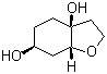 Cleroindicin E molecular structure (CAS 165197-71-7)