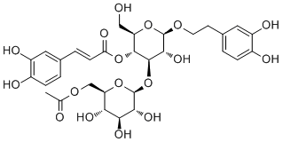 Hemiphroside B molecular structure (CAS 165338-28-3)