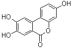 Urolithin C molecular structure (CAS 165393-06-6)