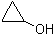 环丙醇分子结构 (CAS 16545-68-9)
