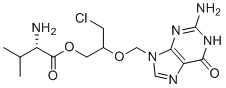 Valganciclovir Hydrochloride - Impurity R molecular structure (CAS 1654737-32-2)