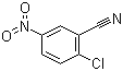 2-Chloro-5-nitrobenzonitrile molecular structure (CAS 16588-02-6)