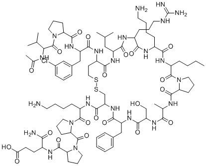 YAP-TEAD Inhibitor 1 molecular structure (CAS 1659305-78-8)
