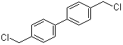 联苯二氯苄分子结构 (CAS 1667-10-3)