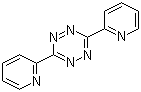 structure of CAS# 1671-87-0, 3,6-Di(2-pyridyl)-1,2,4,5-tetrazine